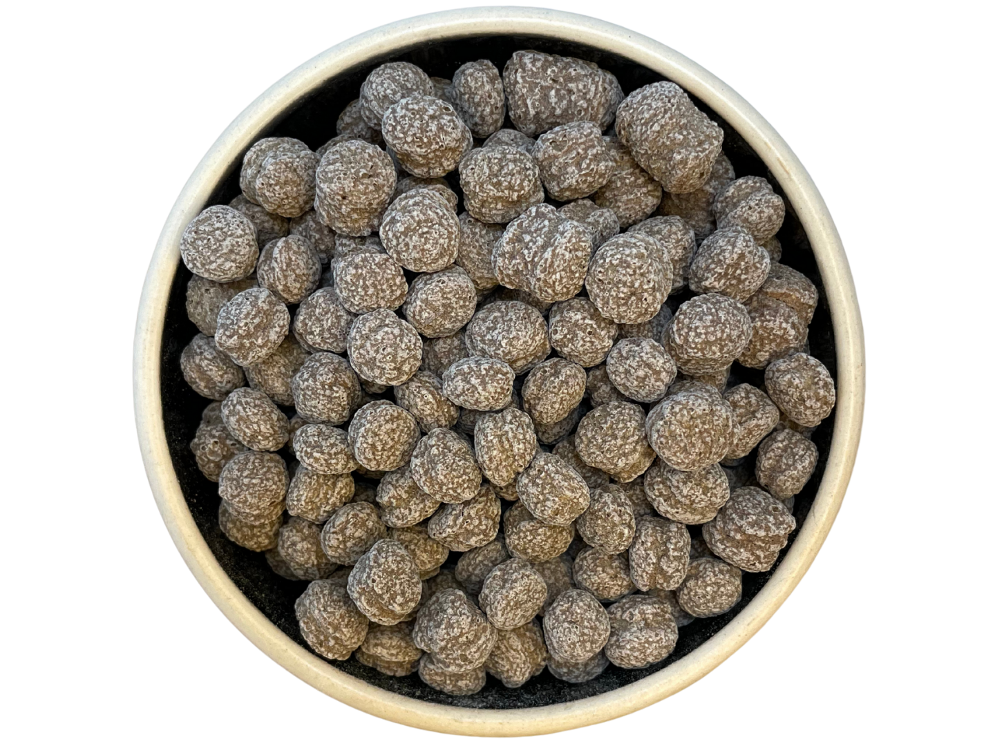 Bolitas de chocolate