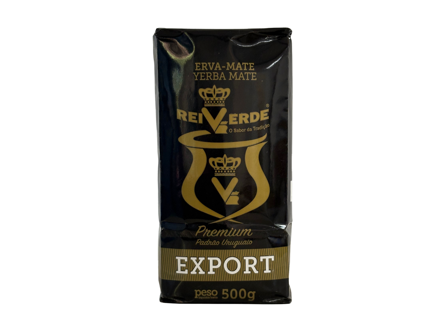 "Rei Verde" Yerba premium 500gr