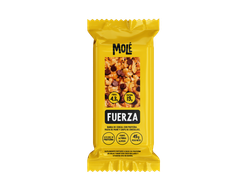 "Molé" Barras de cereal fuerza