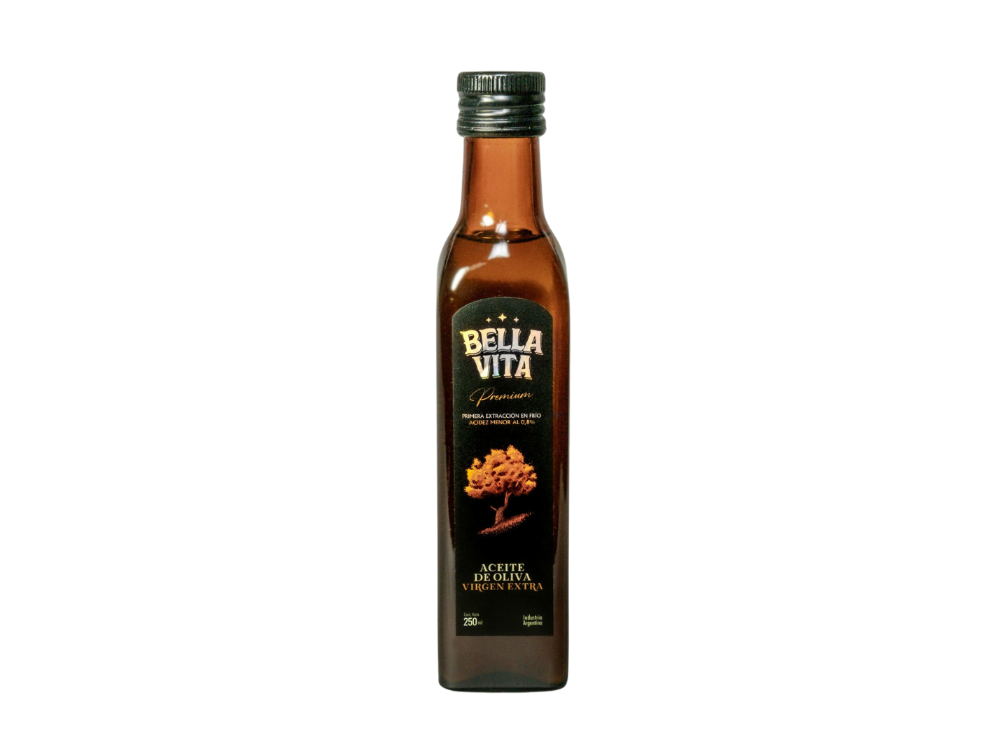 Aceite de Oliva Bella Vita 250cc