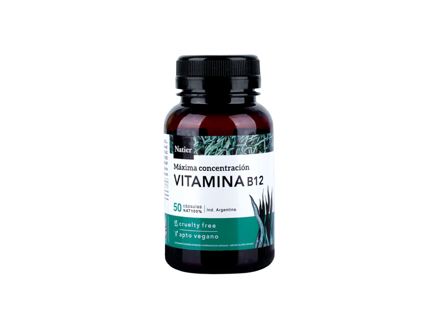 Vitamina B12 50 caps