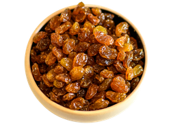 Pasas de uva rubia (Mendoza)