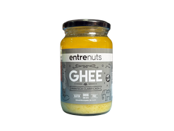 "Entrenuts" GHEE (manteca clarificada) 300gr
