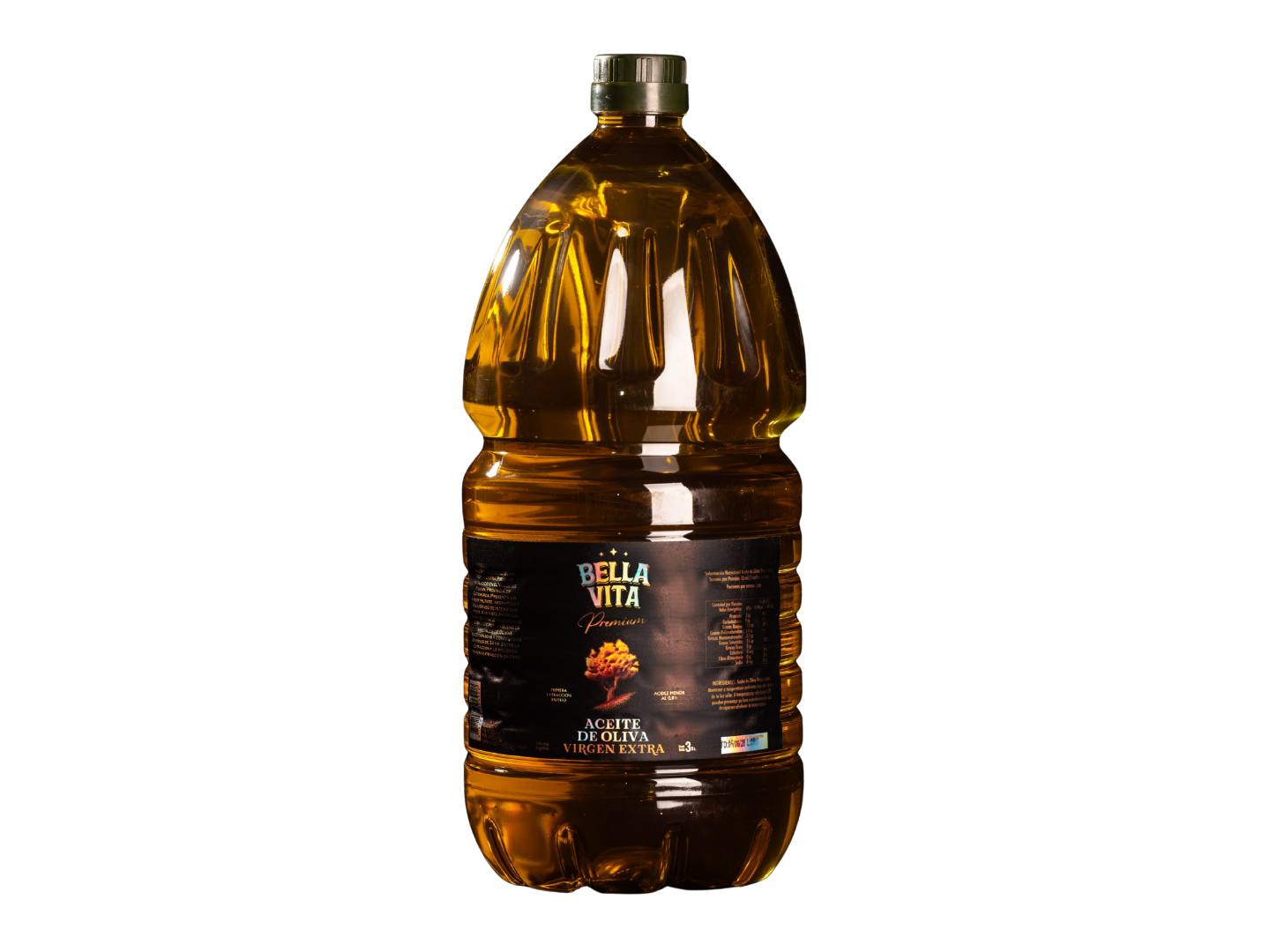 Aceite de Oliva Bella Vita 3 lt