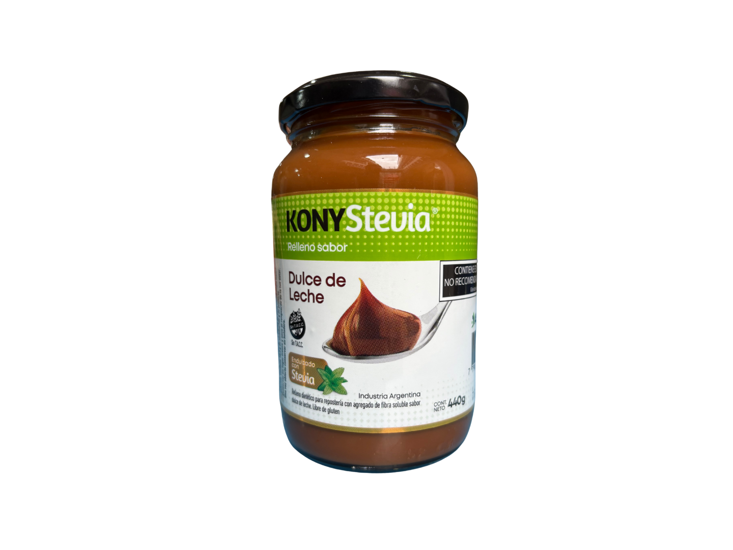 "Kony" Dulce de leche 440 gr