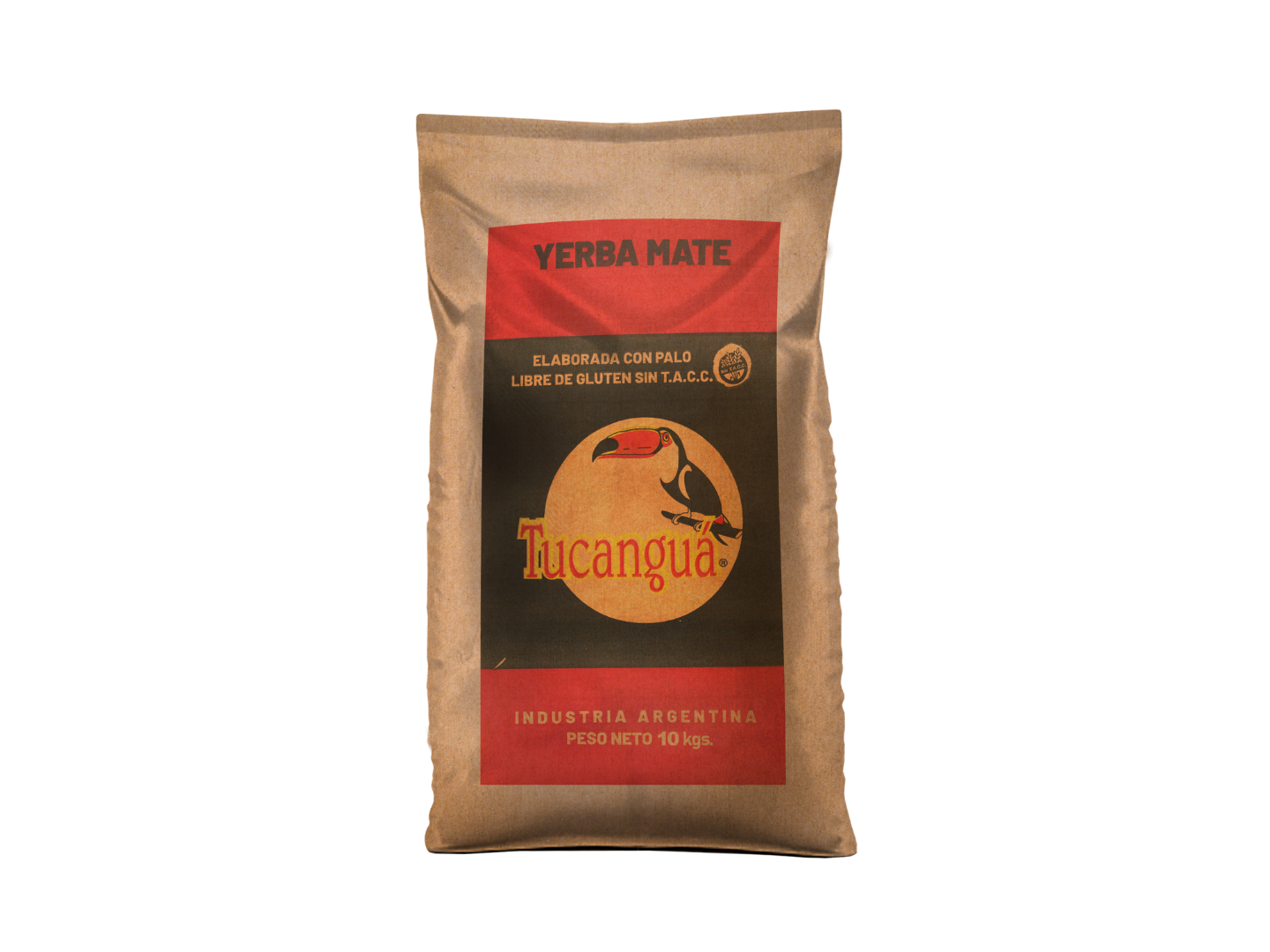 "Tucangua" Yerba orgánica 5kg