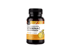 Vitamina C concentrada 50 caps