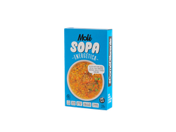 "Molé" Sopa energética