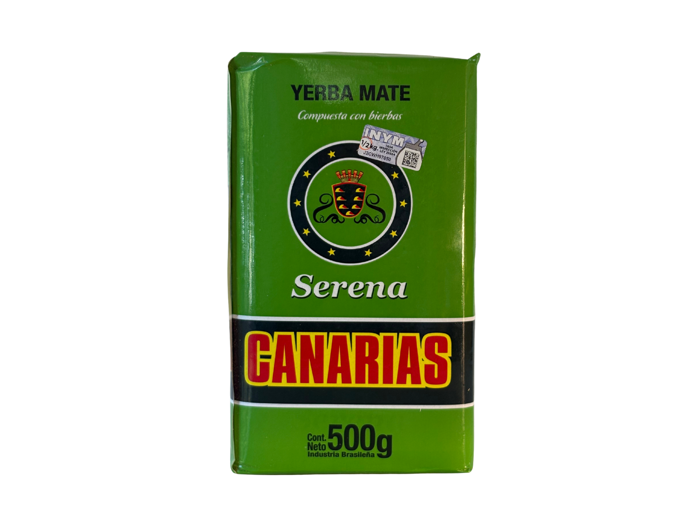 "Canarias" Yerba serena 500gr