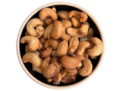 Castaña de cajú tostada w4 (Brasil)