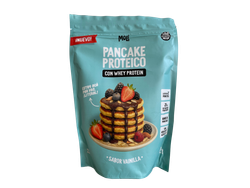 "Molé" Premezcla pancakes protéicos 450gr vainilla