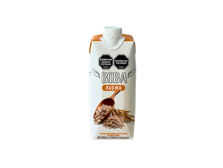 "Biba" Leche de avena 500cc