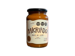 "Malcriado" Dulce de leche 440 gr