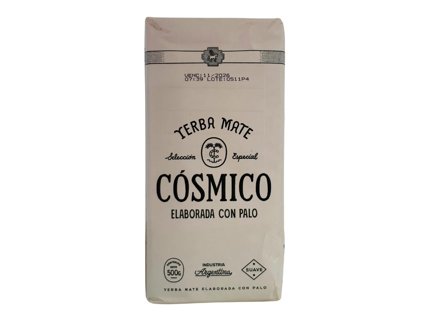 "Cósmico" Yerba 500gr