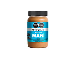 "Entrenuts" Pasta de mani con coco 370gr