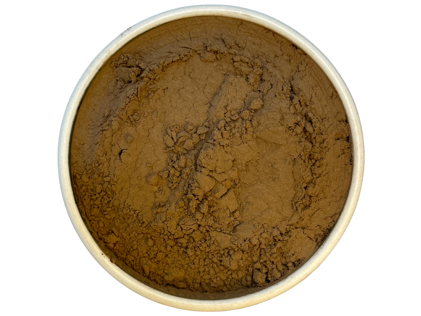 Cacao amargo no alcalino