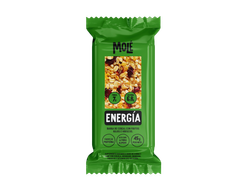 "Molé" Barras de cereal energía