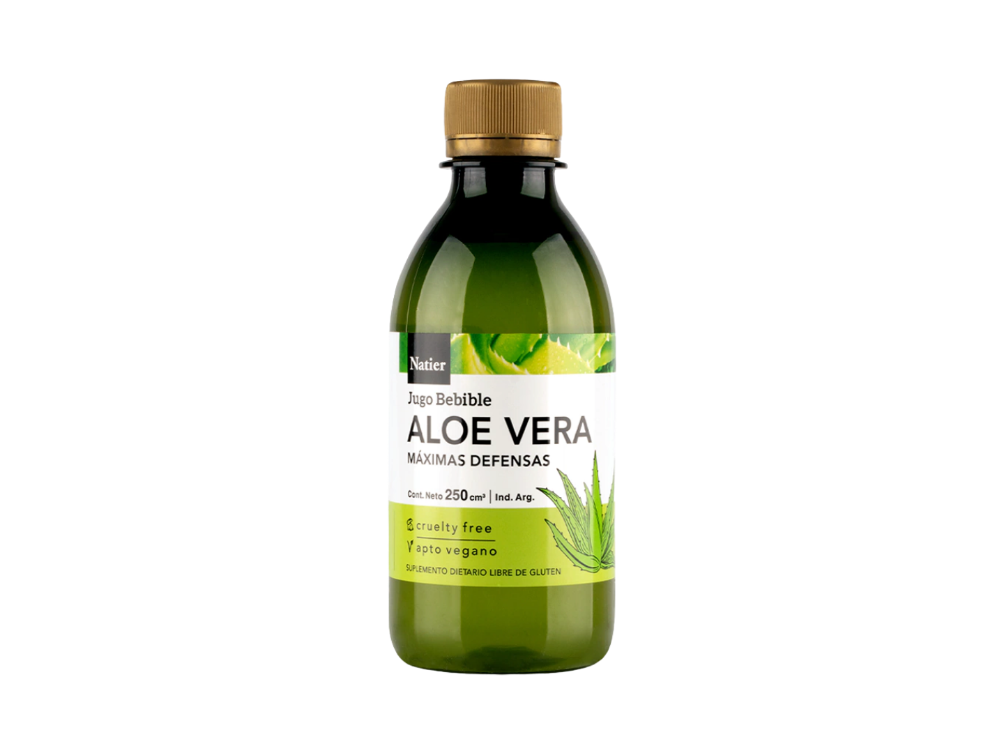Aloe vera maximas defensas 500cc
