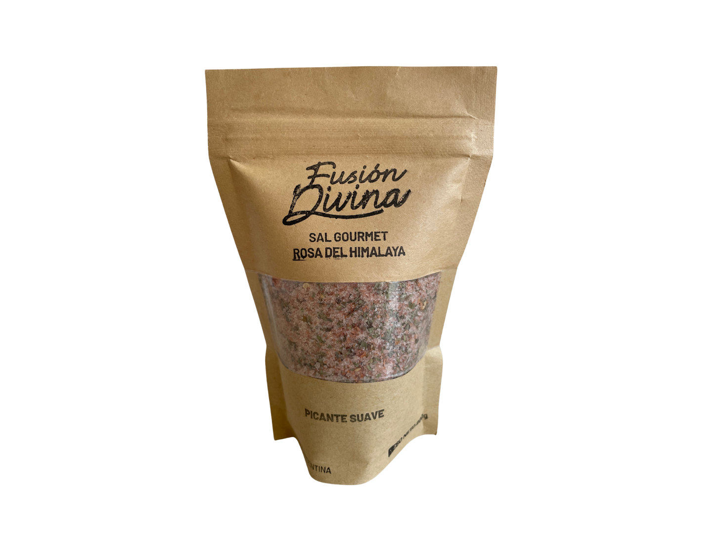 Sal rosa del himalaya picante suave