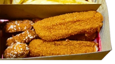 Finger