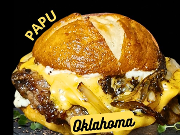Producto de Papu Burger