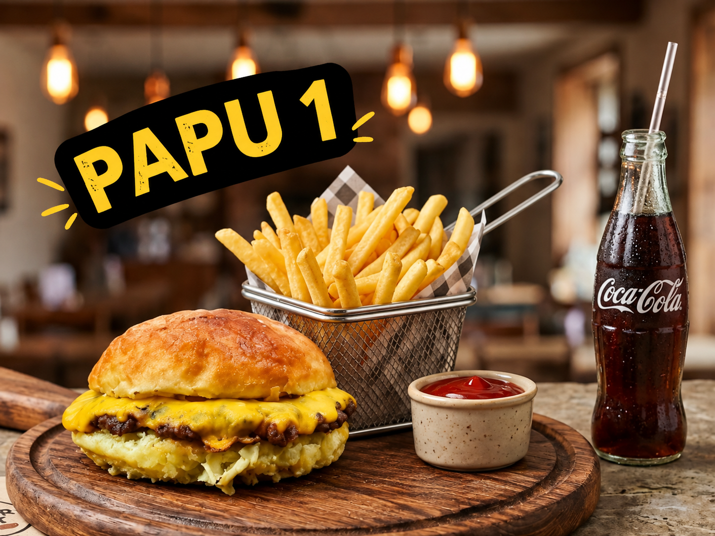 PAPU 1