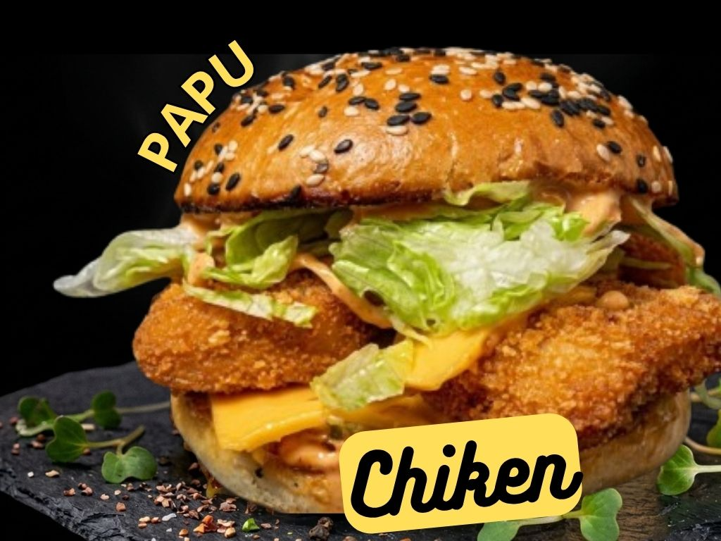 Papu Chiken (doble!)