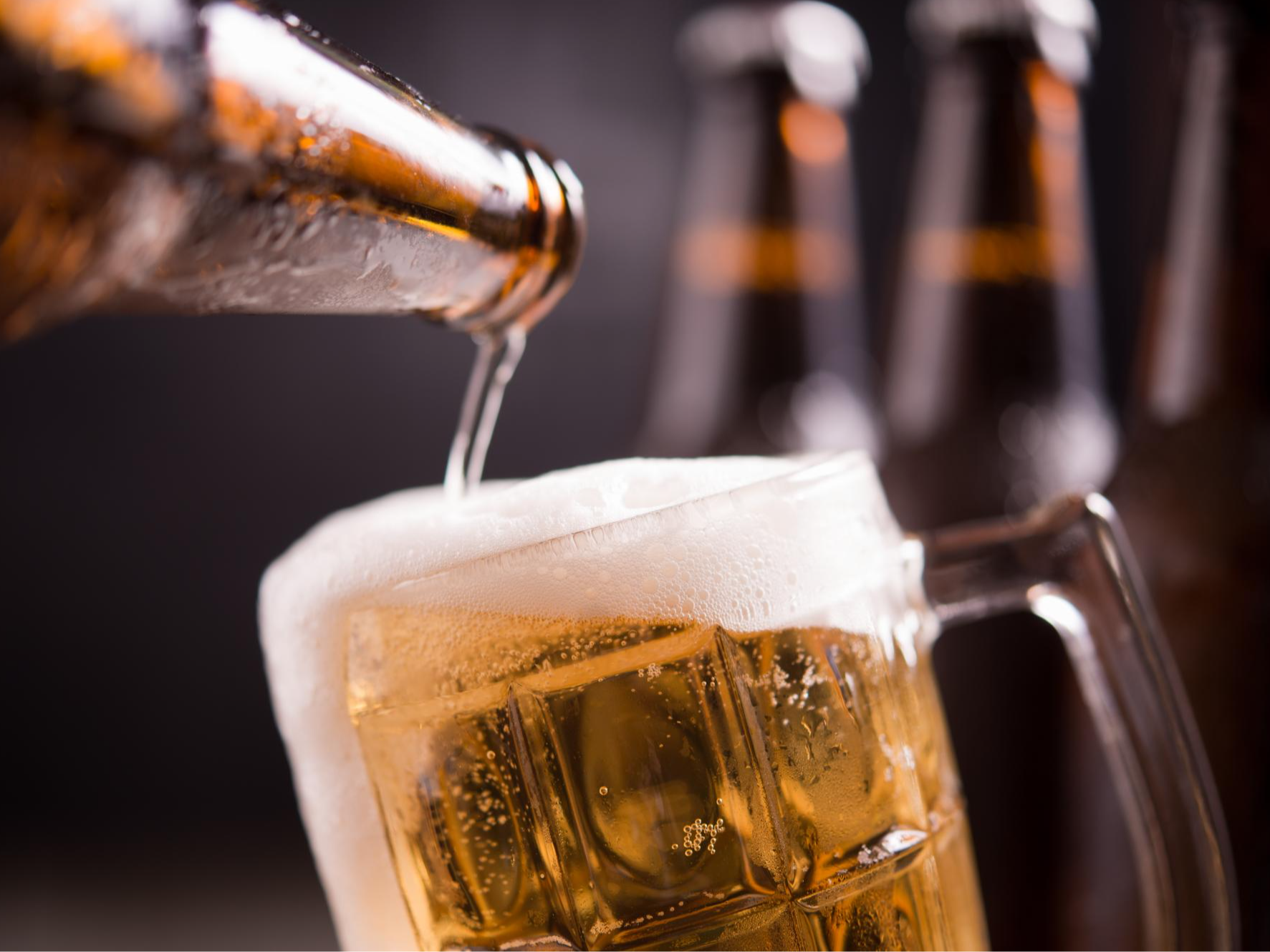 Cervezas