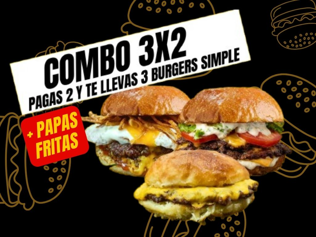 COMBO 3X2