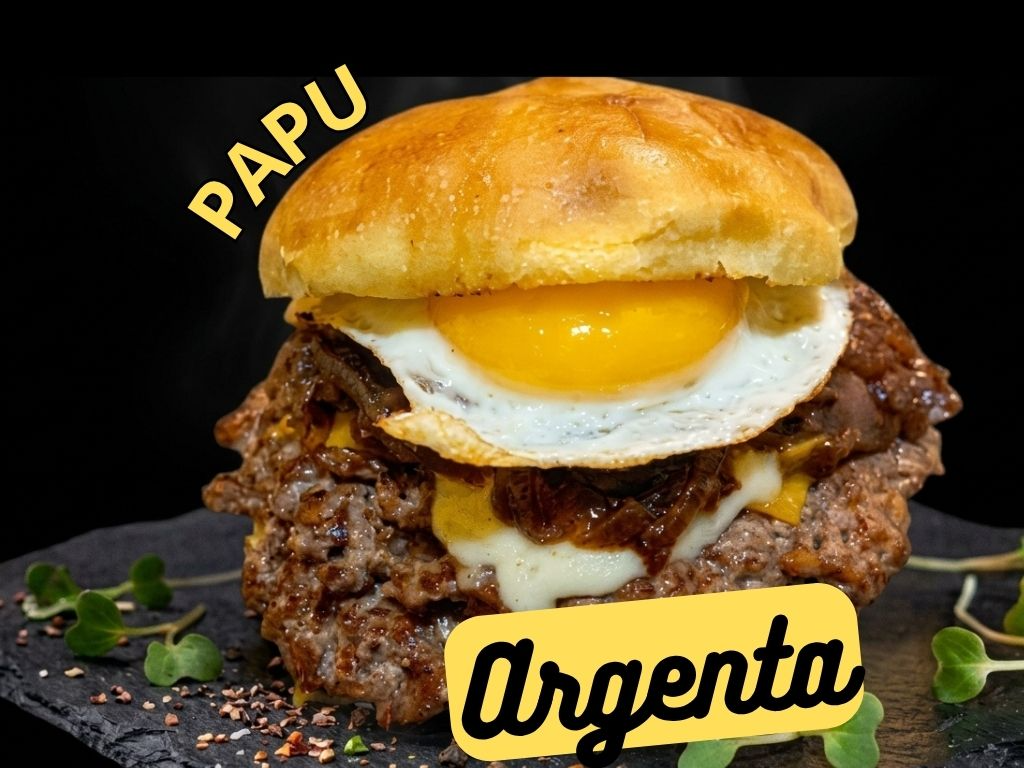 Papu Argenta (triple!)