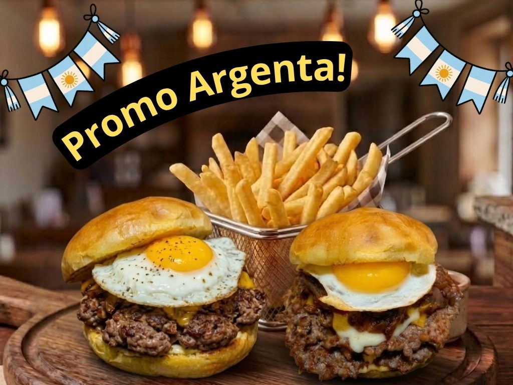 Promo Argenta (triples!)