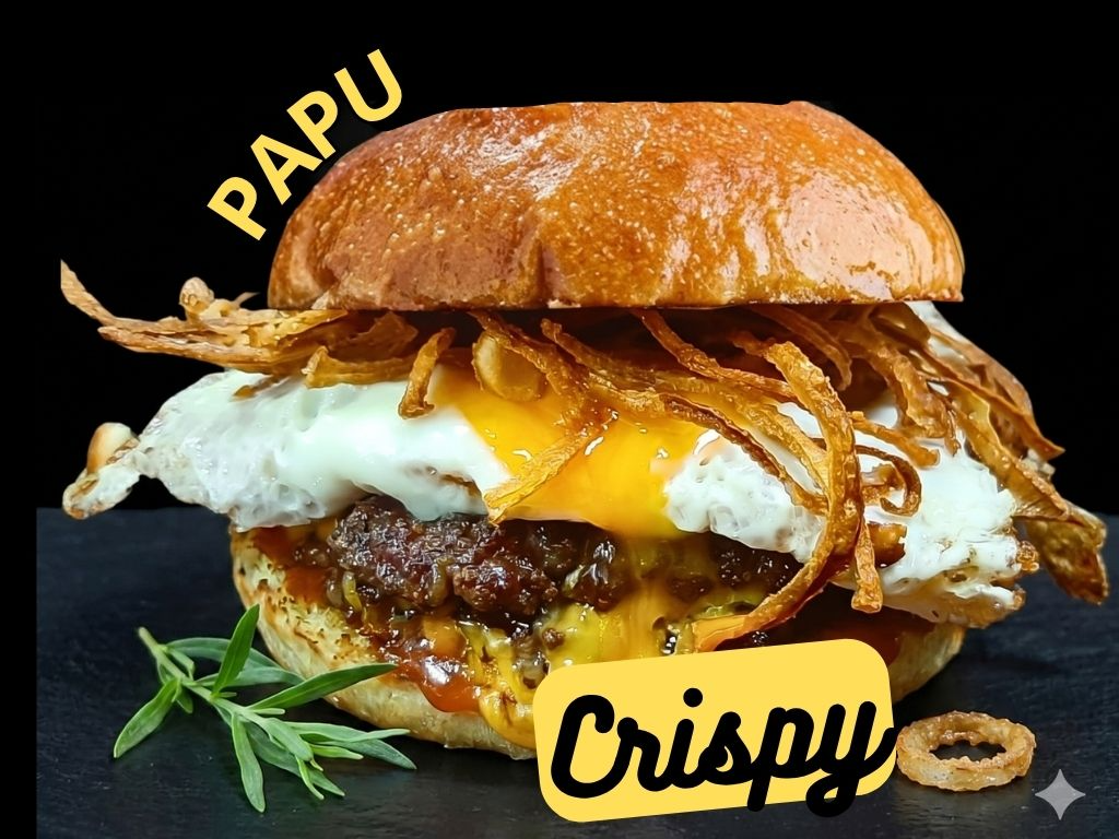 Papu Crispy