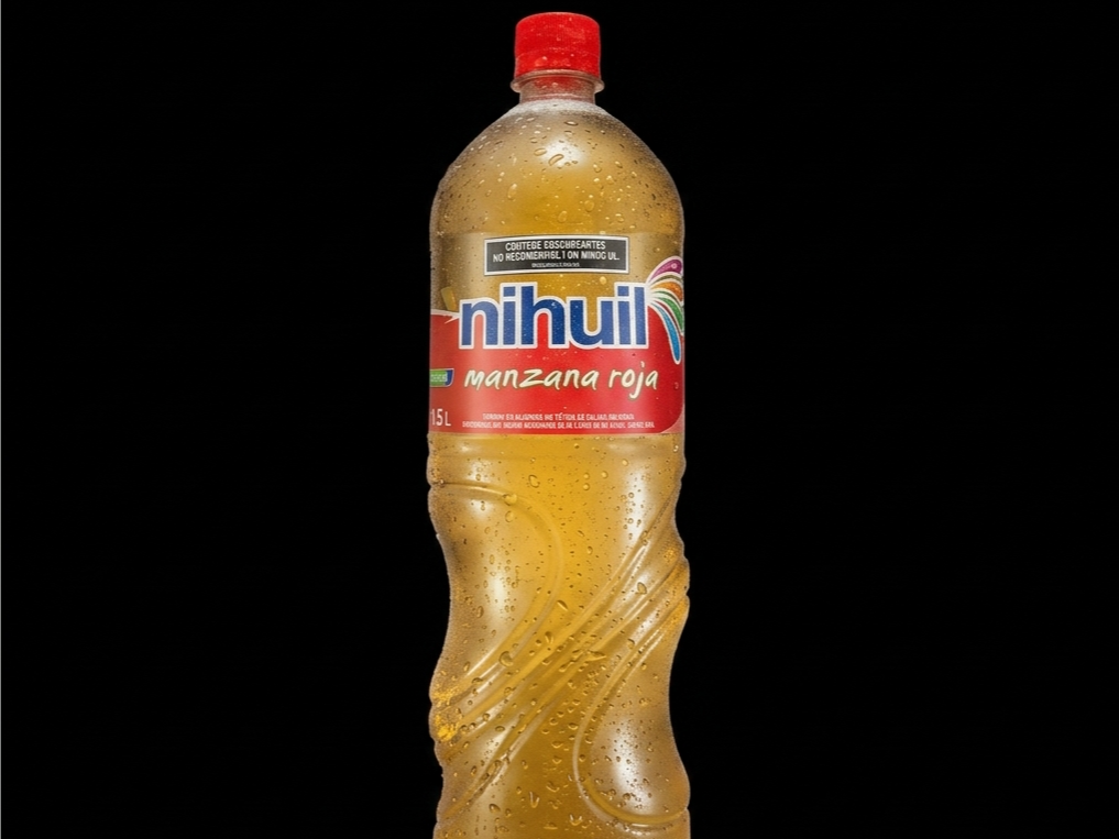 AGUA SABORIZADA