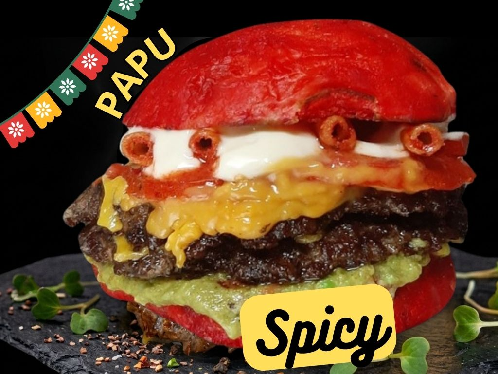 Papu Spicy