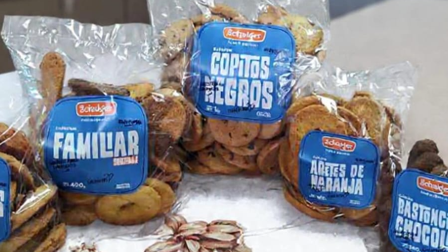 Galletas Dulces