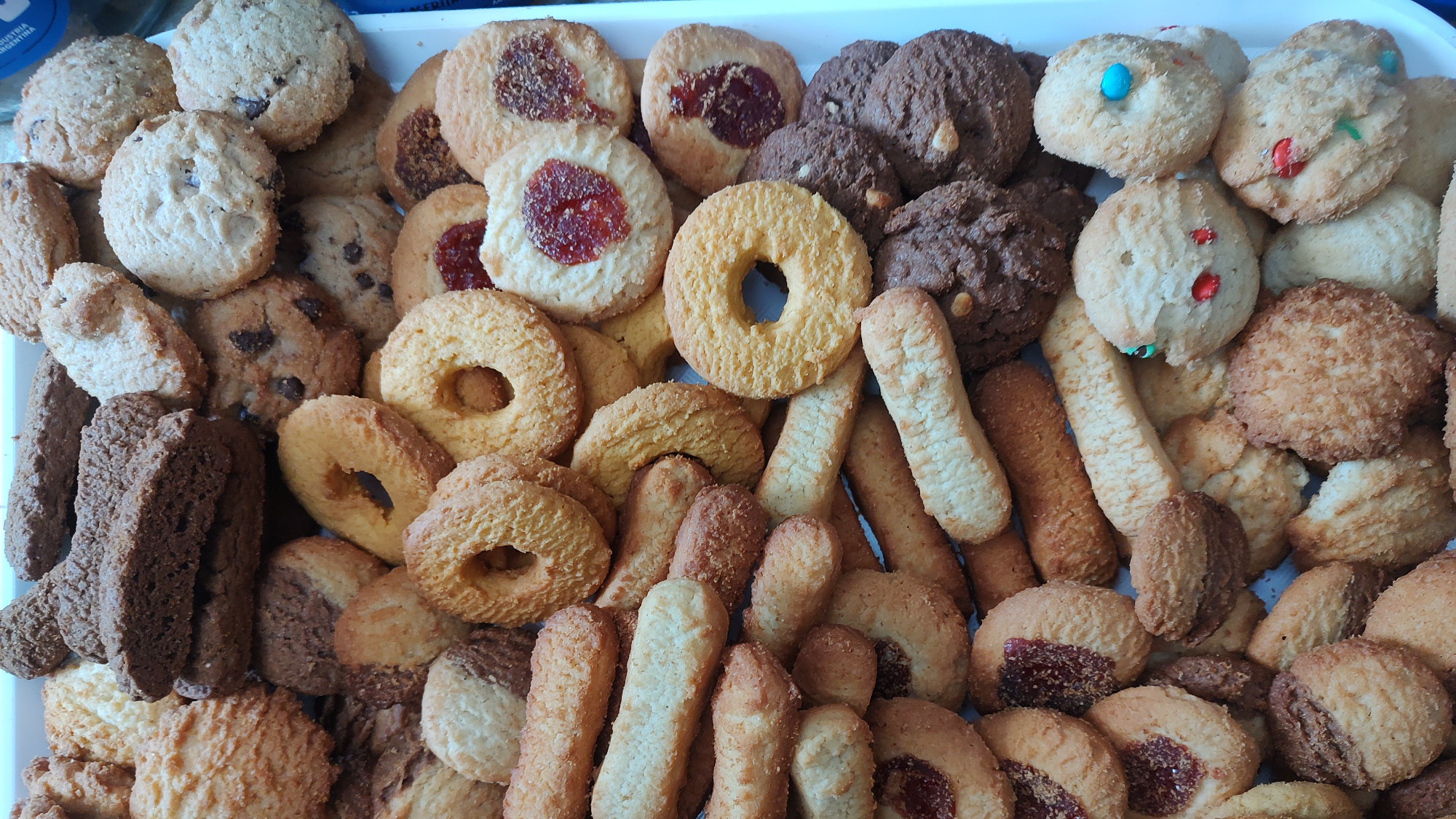 Galletas Surtidas 400 Grs.