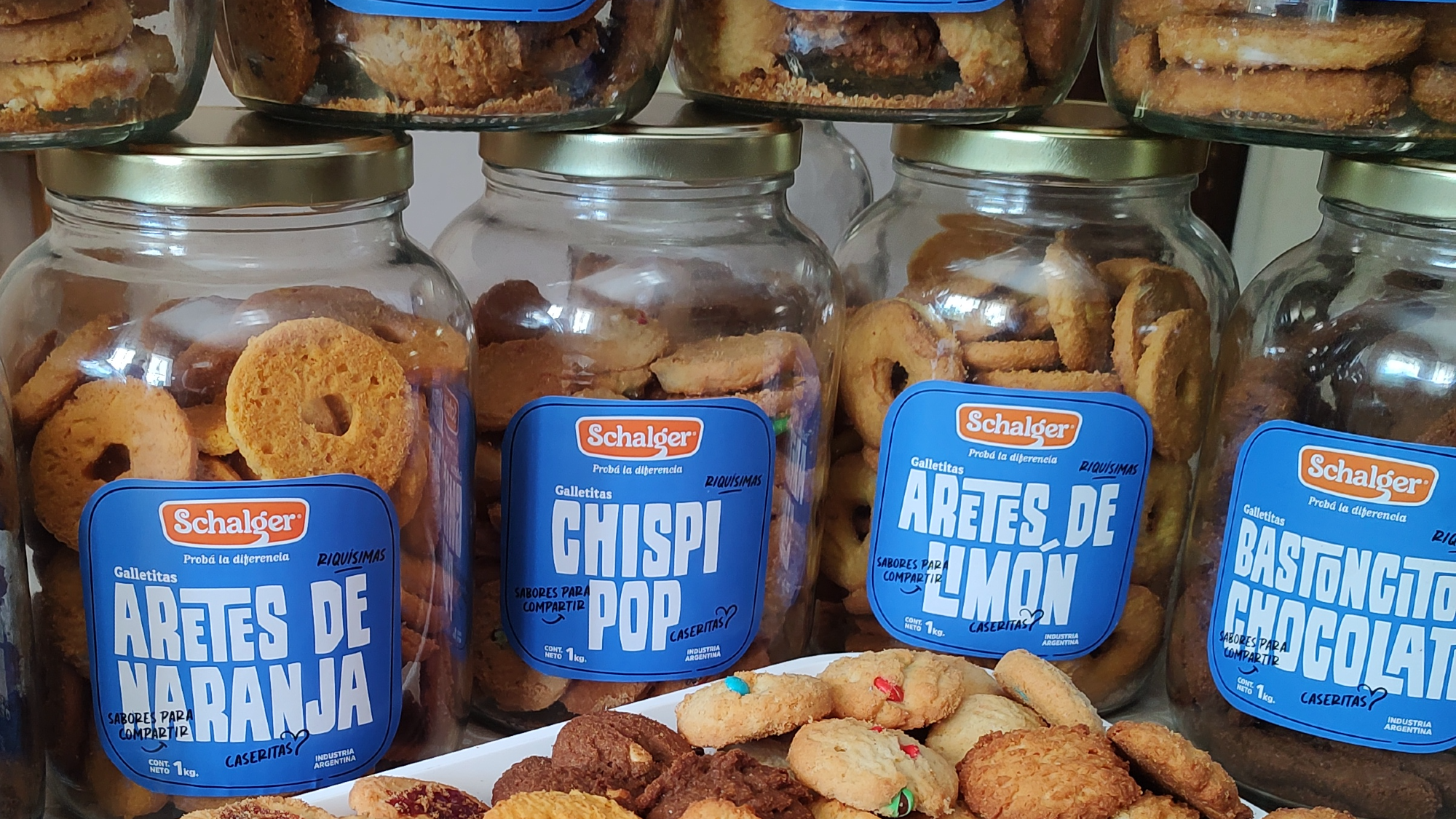 Frascos  para el Hogar