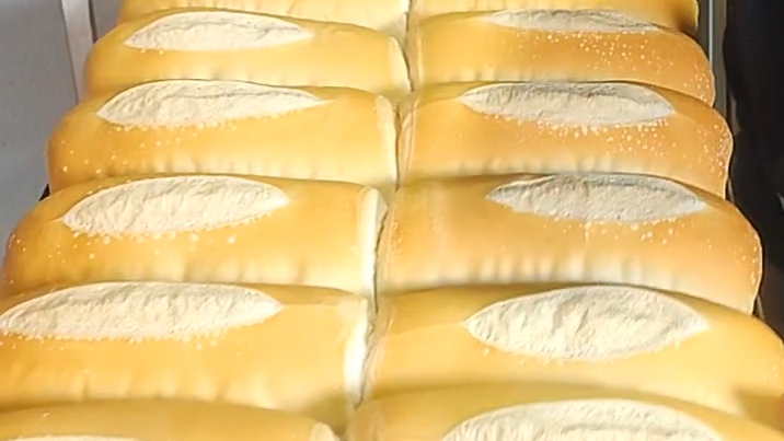 Pan Sándwich