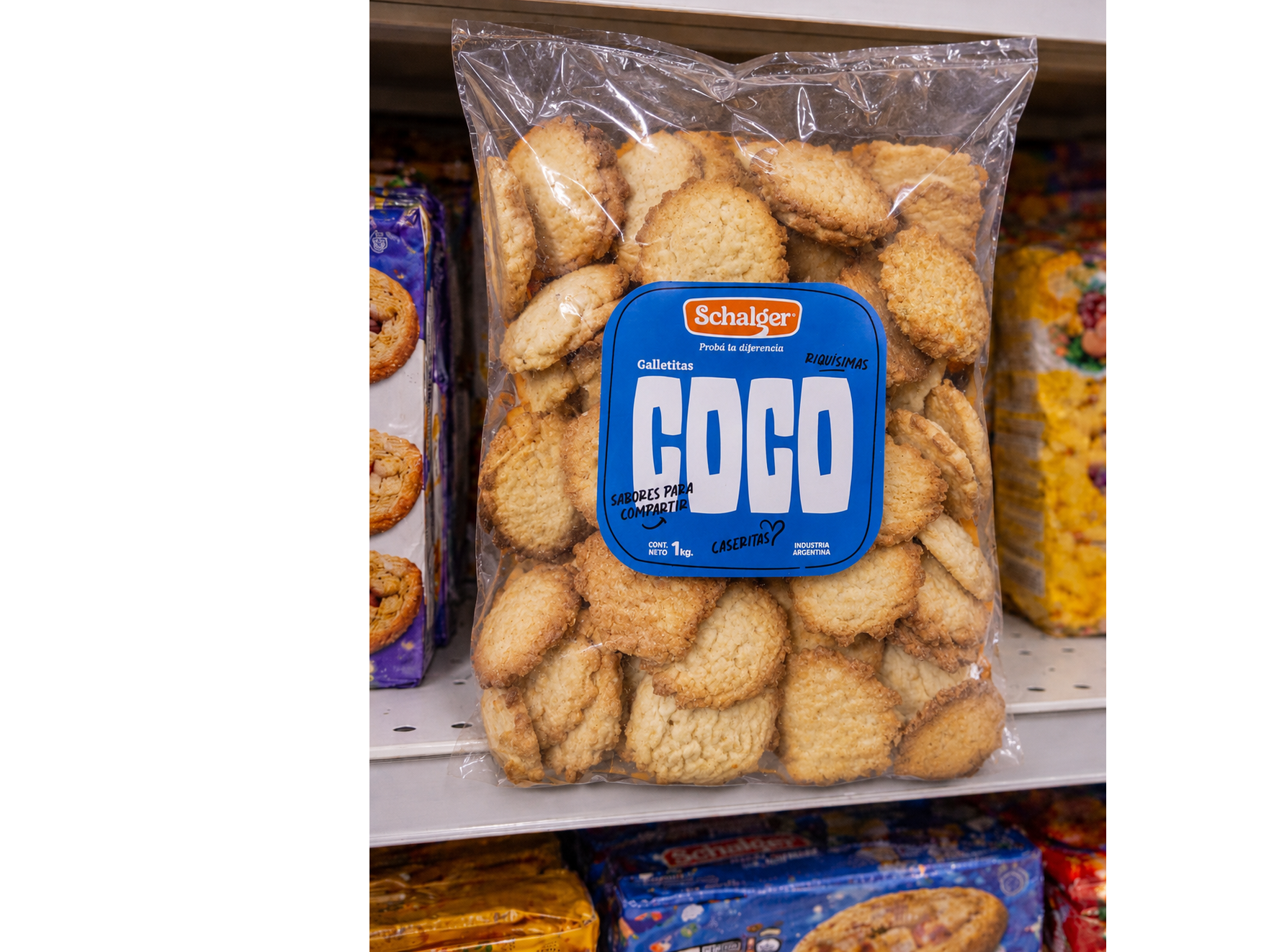 Coco kg