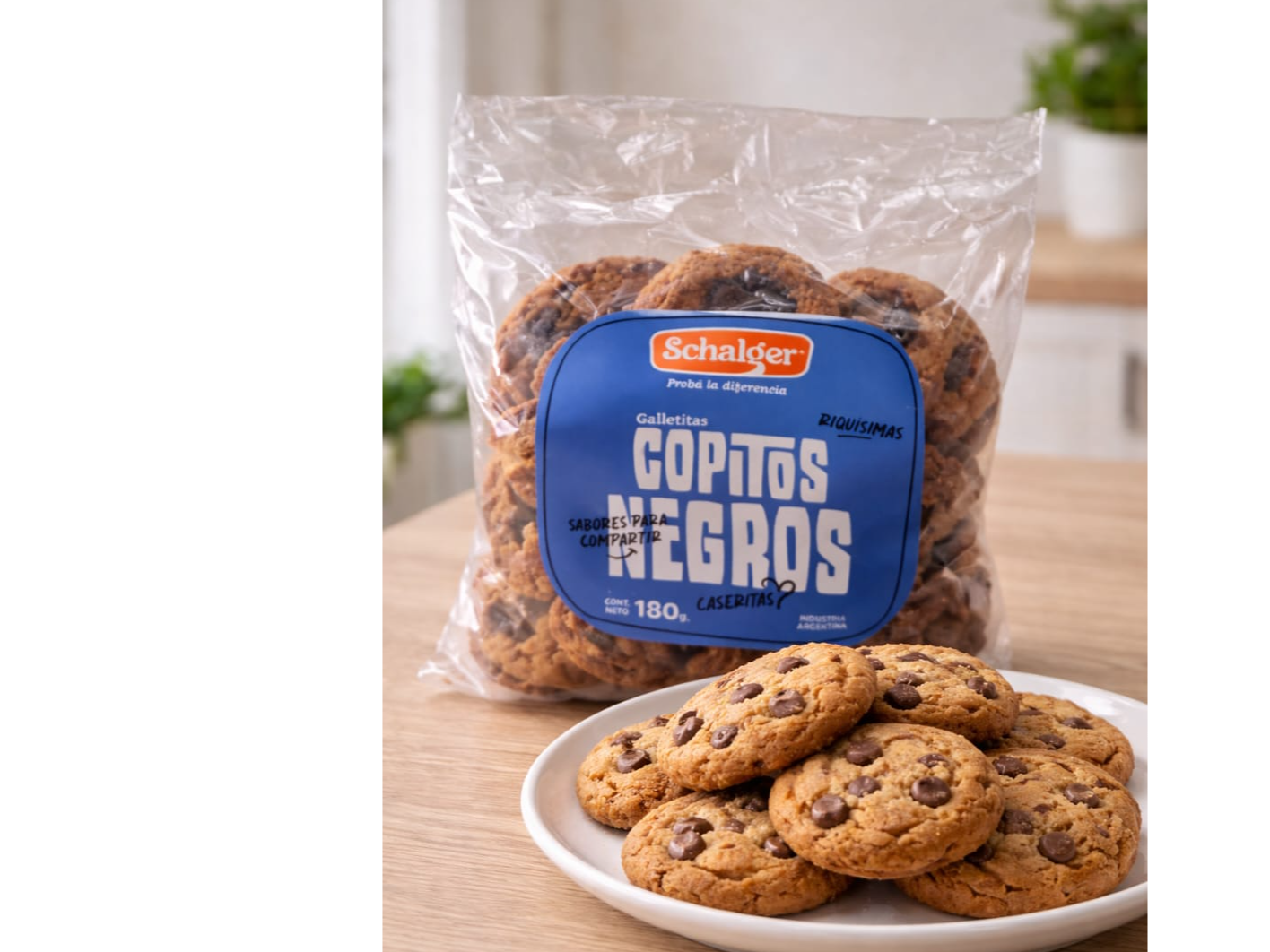 Copitos Negros 180 grs