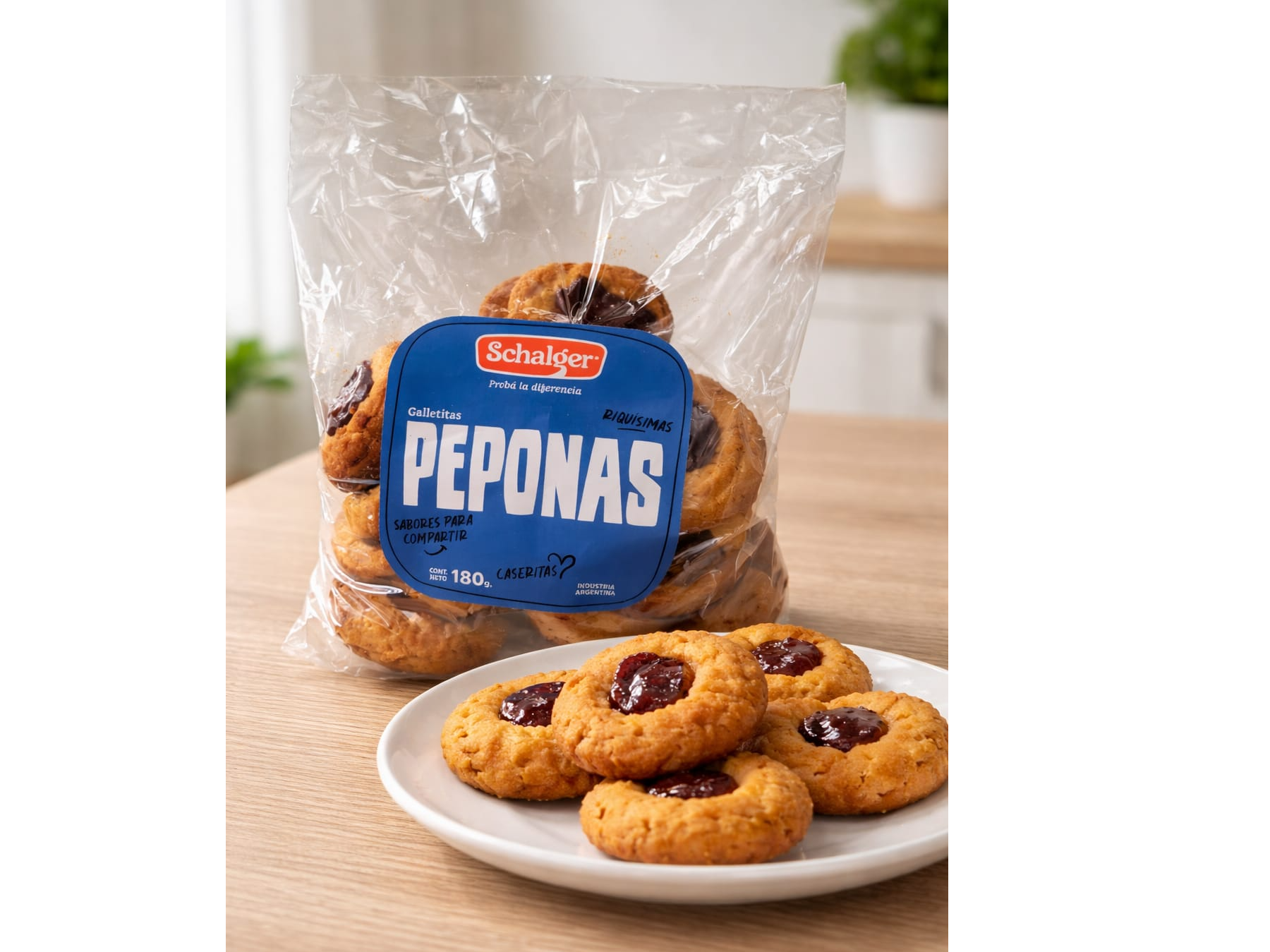 Peponas 180 grs
