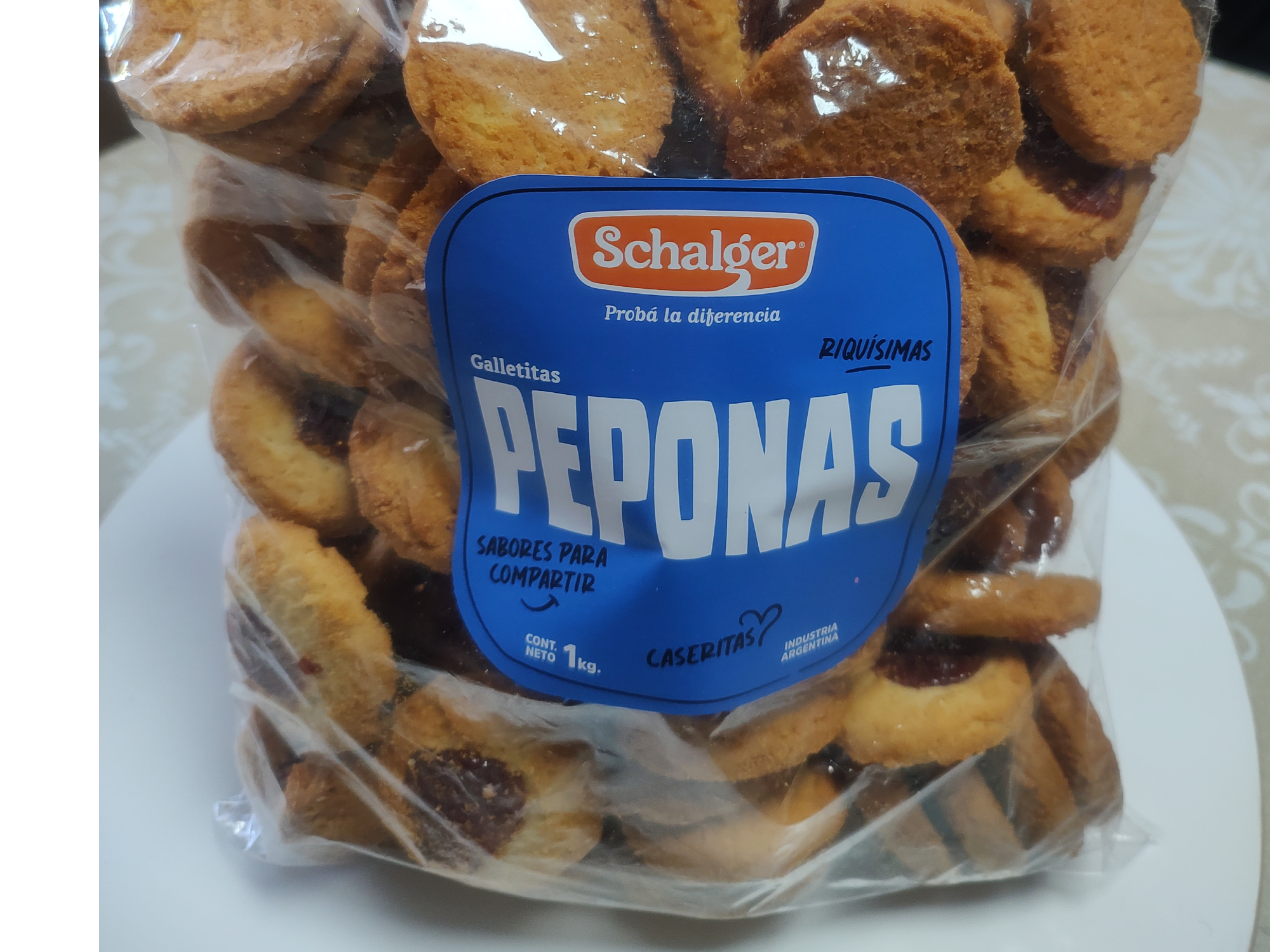 Peponas 1 Kg