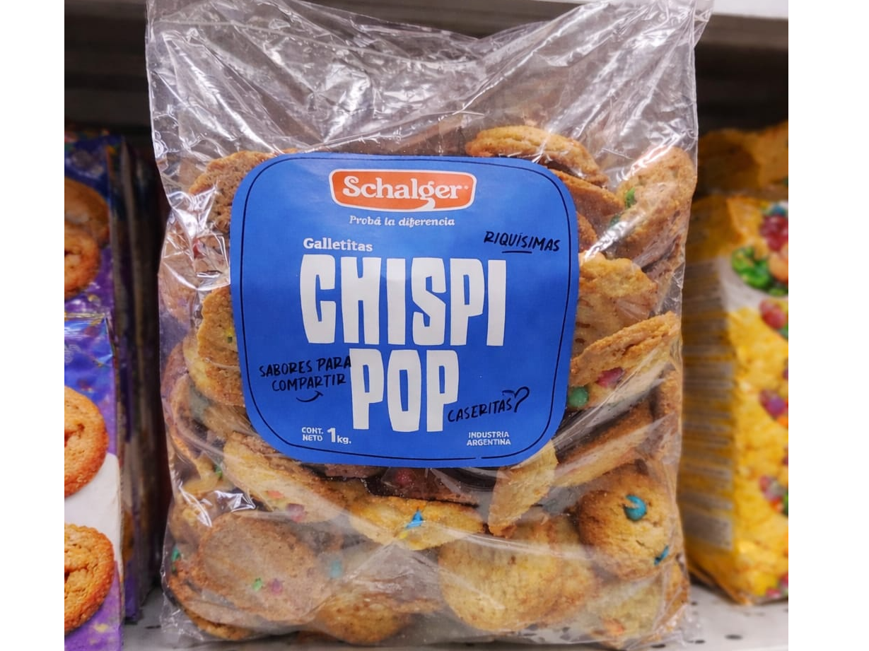 Chispi-pop kg
