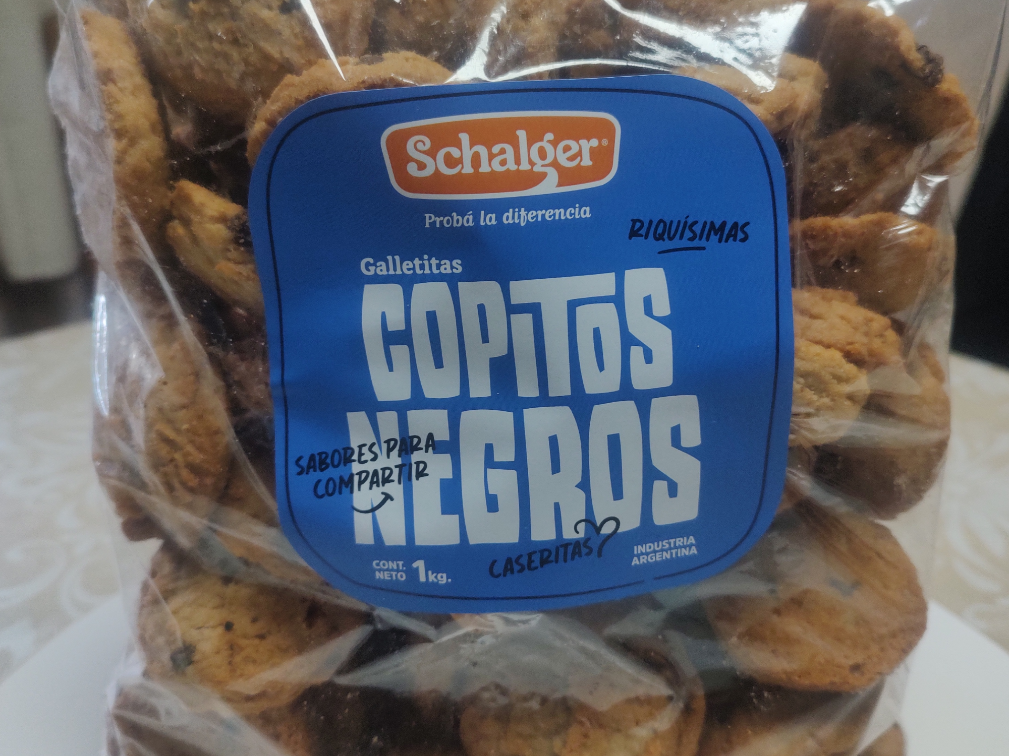 Copitos Negros 1 Kg.