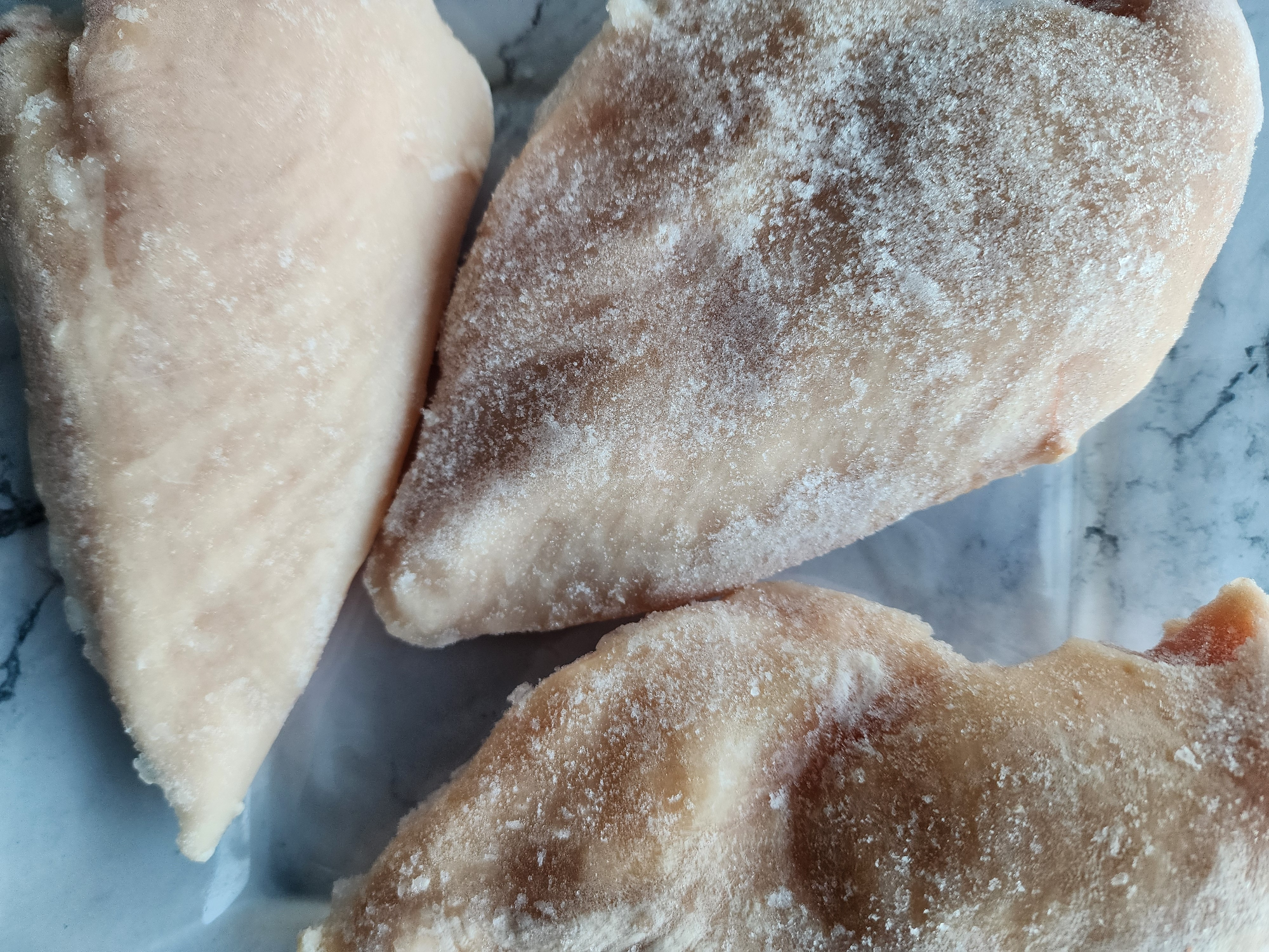1kg Pechugas de pollo