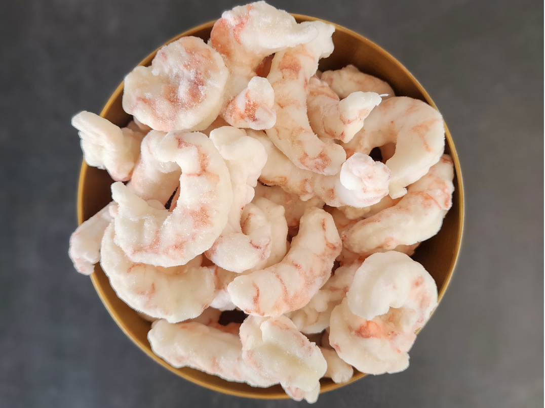 500gr Langostinos partidos