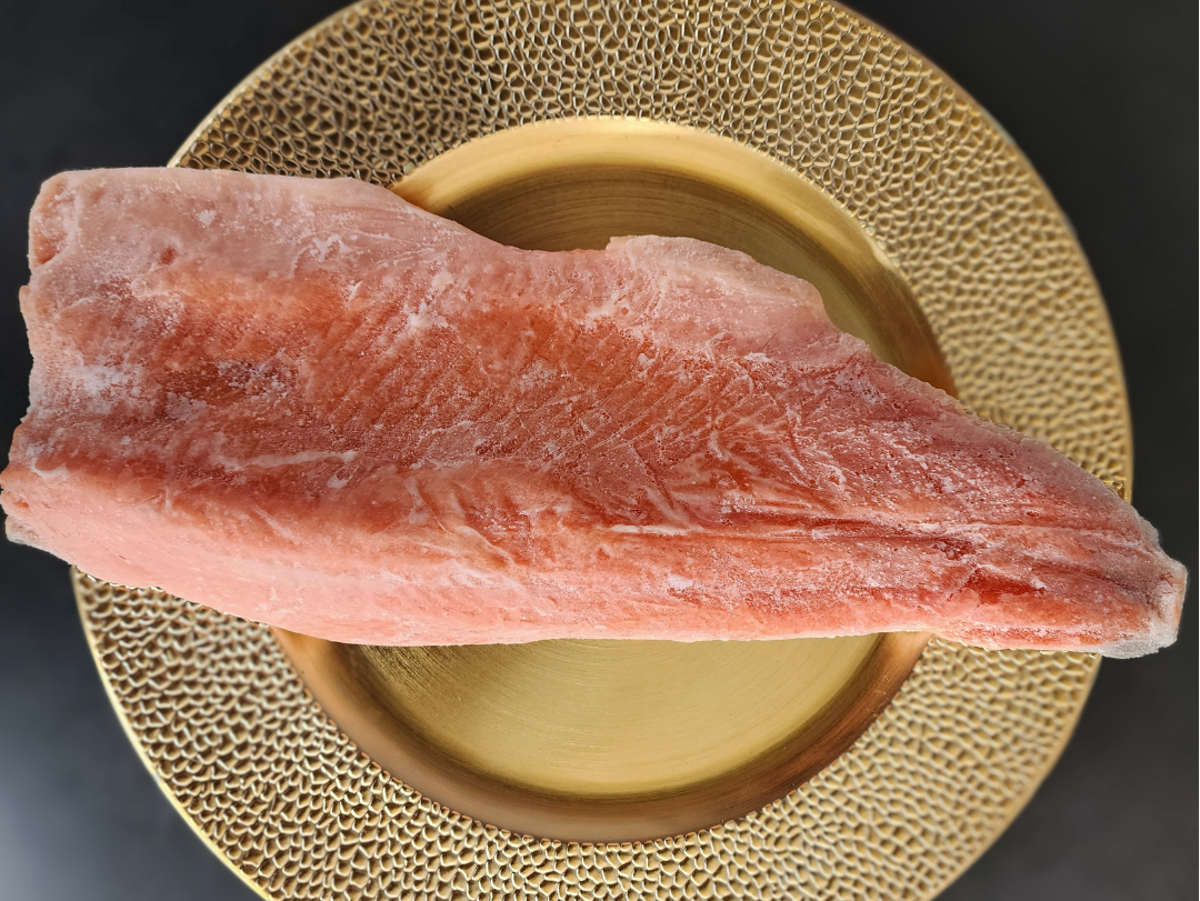 1kg Trucha salmonada congelada