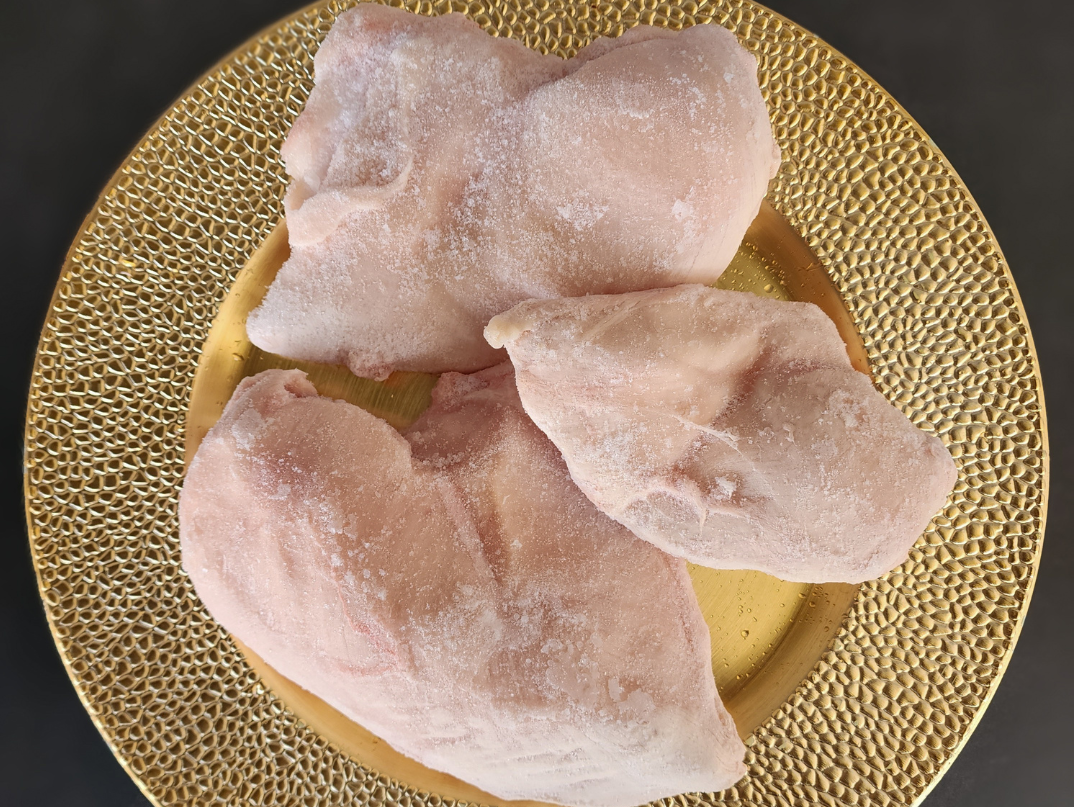 1kg Pechugas de pollo