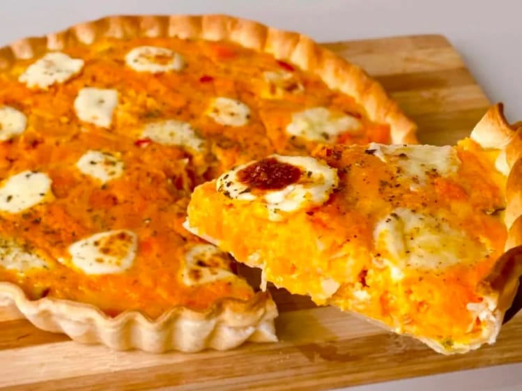 Tarta de calabaza