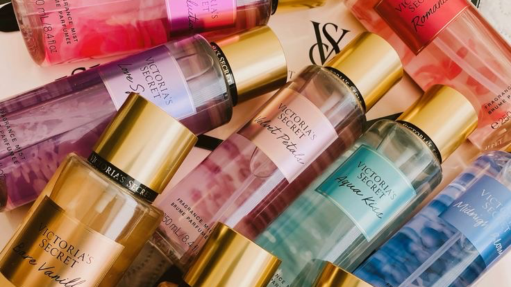 BODY SPLASH VICTORIA'S SECRET